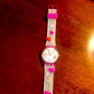 Brand new swatch watch